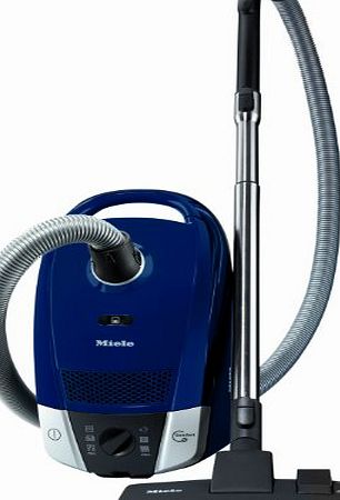 Miele Compact C2 PowerLine, 1600 watts, Blue