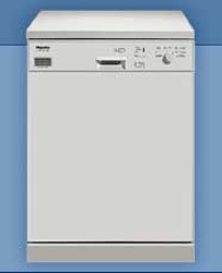MIELE G646SCIW