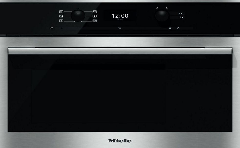 Miele H6100BMCLST