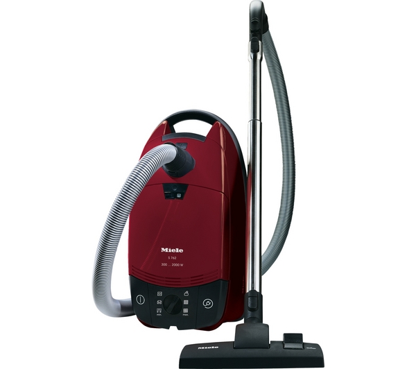 Miele S762 Vacuum Cleaner review, compare prices, buy online