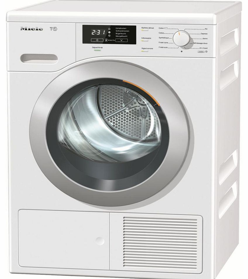 Miele TKB440WP Tumble Dryer