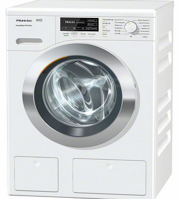miele washing machines