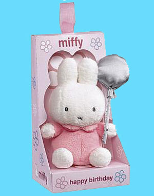 miffy Happy Birthday
