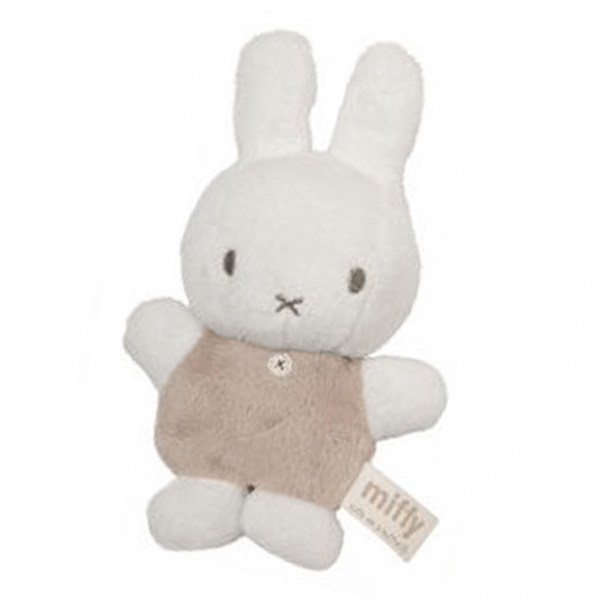 MIFFY Mini Baby Squeaker Soft Toy