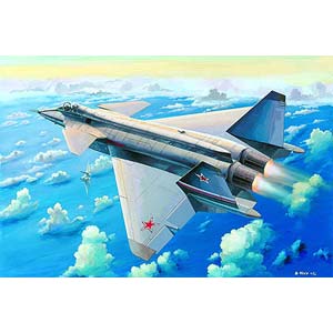 MiG 1.44 MFI plastic kit 1:72