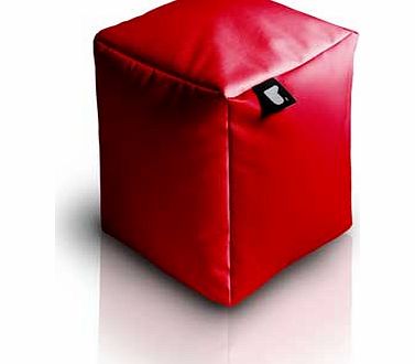 Mighty B-Box Bean Bag - Red