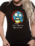 mighty Boosh (Multi Colour Monkey) T-shirt