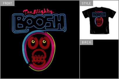 Mighty Boosh (Neon) T-shirt