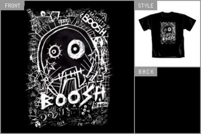 Mighty Boosh (Scribbles) T-Shirt
