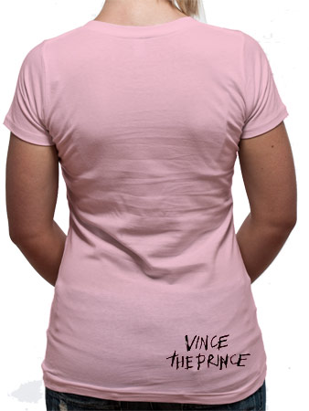 (Vince Noir Rocks) T-shirt