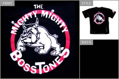 Mighty Bosstones (Logo) T-Shirt