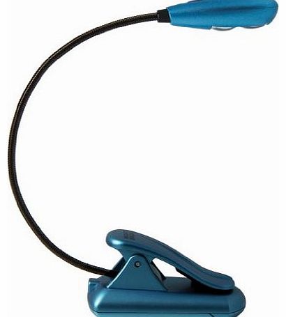 Blue Xtraflex 2 LED Book Light