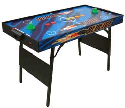 Mast Blue Ice Air Hockey Table