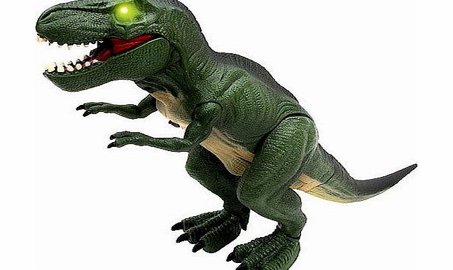 Mighty Megasaur Battery Operated T-Rex