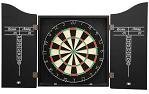 Mightymast DartBoard, Cabinet and Darts Mat