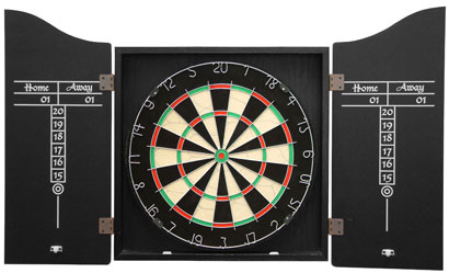 Mightymast Dartboard Set