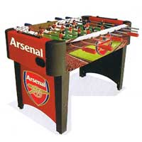 Mightymast Leisure Arsenal FC Table Football