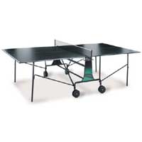 Atlas Indoor Table Tennis Green