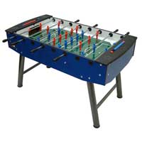 Fun Table Football Game Blue