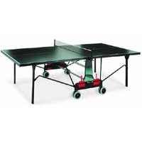 Kalahari Indoor Table Tennis Green