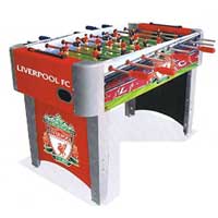 Mightymast Leisure Liverpool FC Table Football