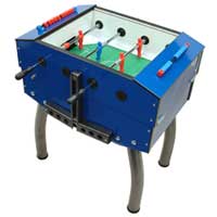 Mightymast Leisure Micro Table Football Game Blue