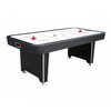 Mightymast Leisure MIGHTYMAST 7ft Twister Air Hockey Table
