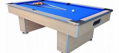 MIGHTYMASTSPEEDSTER 7ft Slate Bed Pool Table