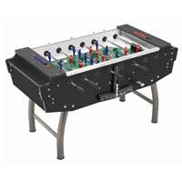 Striker Table Football Game Black