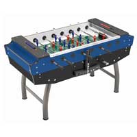 Striker Table Football Game Blue