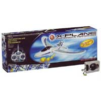 X-Plane Remote Controlled Spyplane
