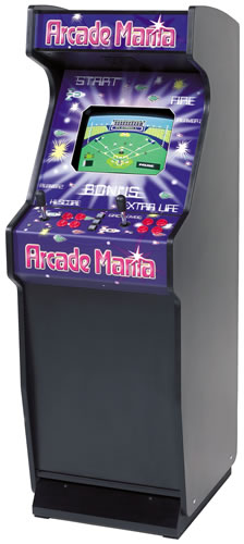 Retro Arcade Machine