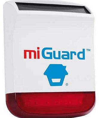 Miguard by Response SPS260R Wirefree External