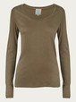 mih jeans tops light brown