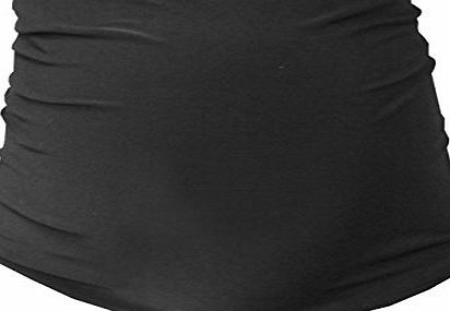 Mija Arts Maternity belly band belt - many colours - Mums Essentials (Black)