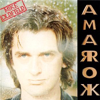 Mike Oldfield Amarok