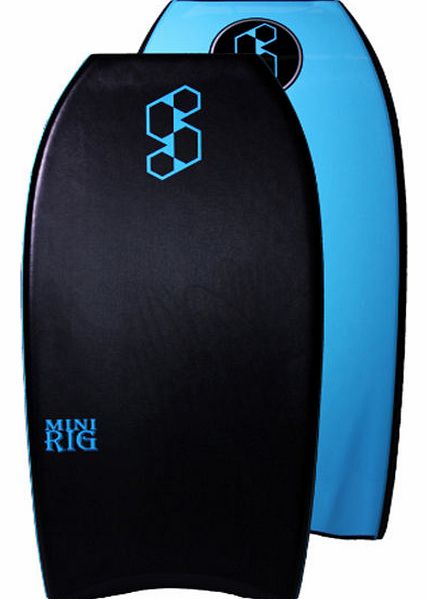 Mike Stewart Mens Mike Stewart Science Mini Rig HDPE Black/