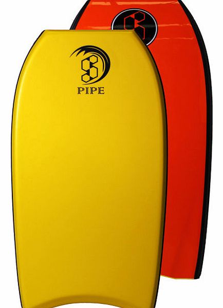 Mike Stewart Mens Mike Stewart Science Pipe PE Orange/