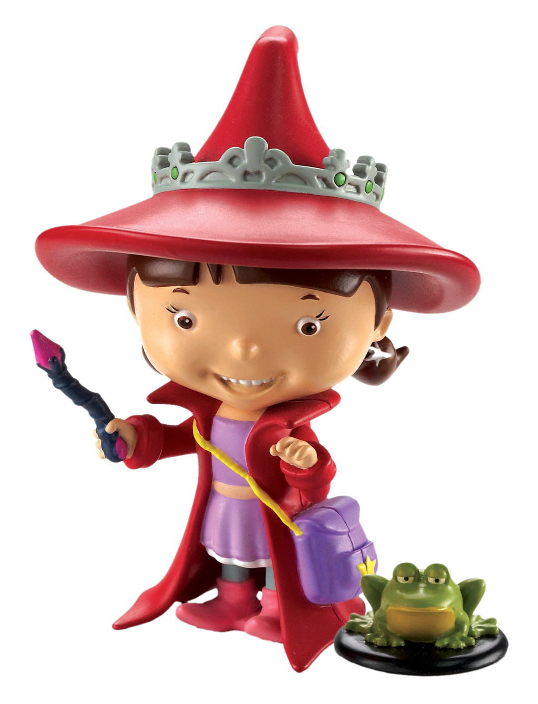 3` Figure With Acc - Evie