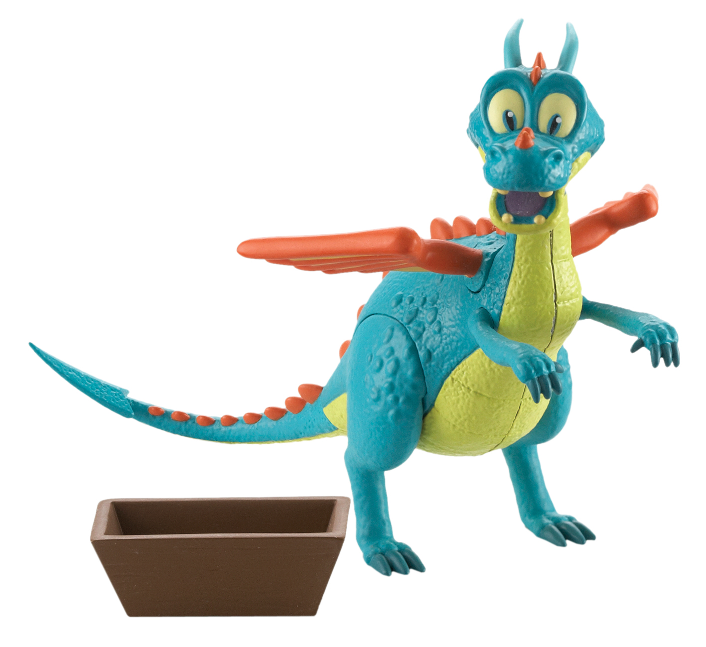 3` Figure With Acc - Squirt