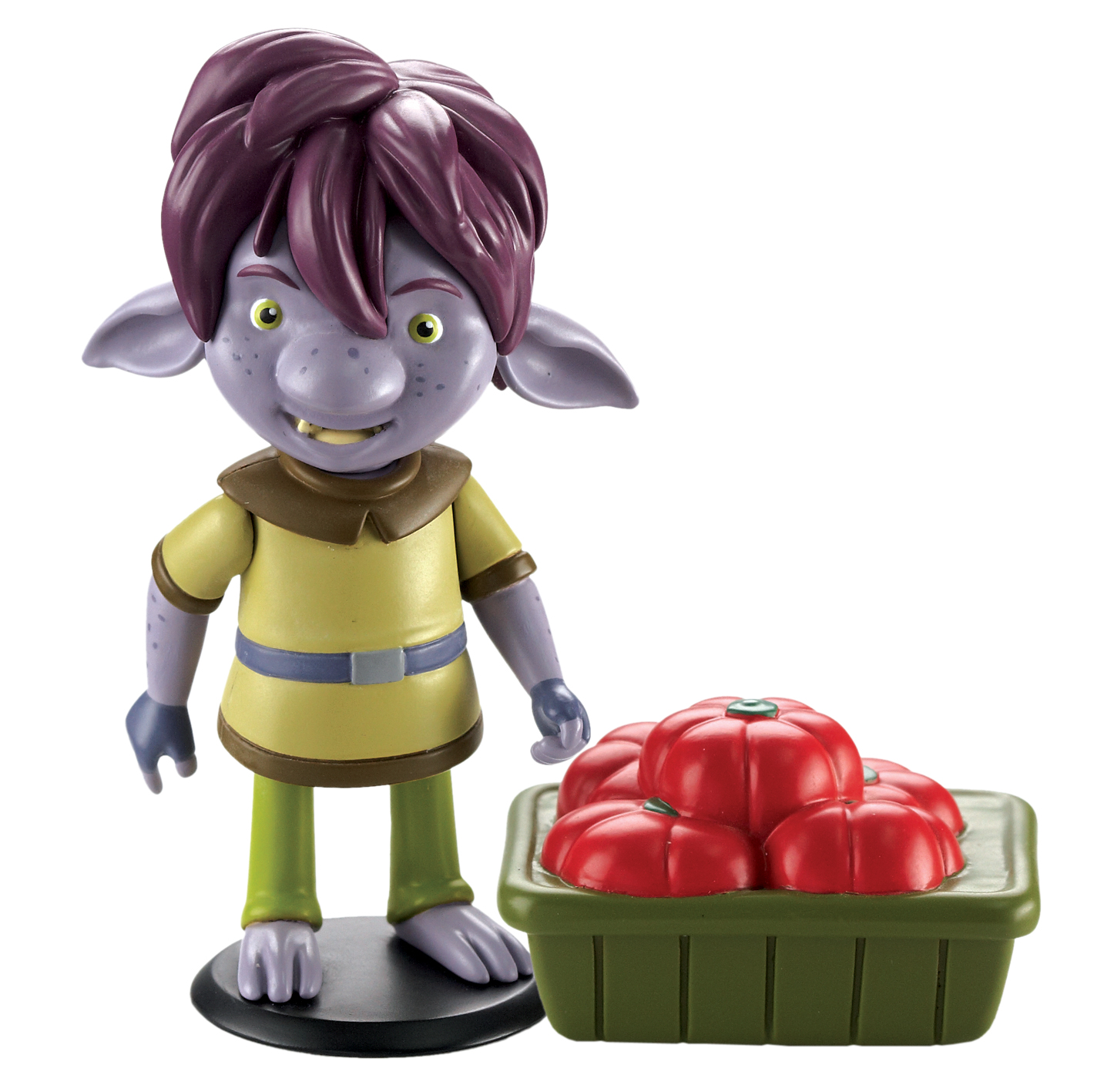 3` Figure With Acc - Trollee