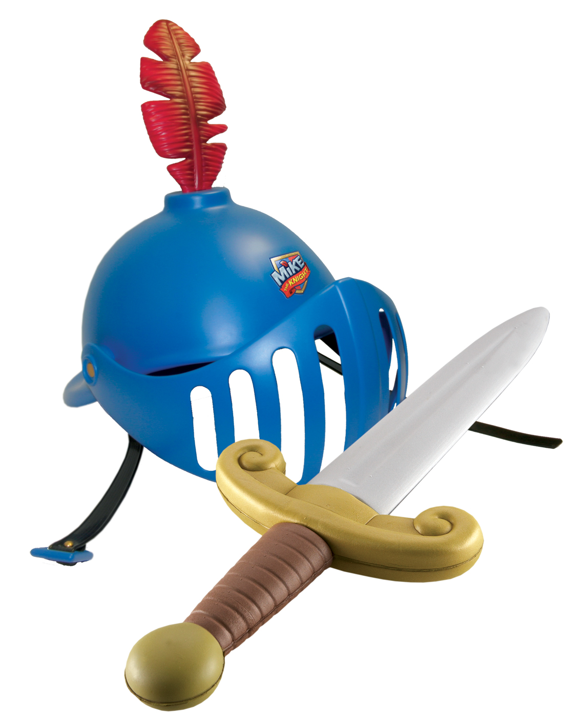 Mikes Mission Set W/sword