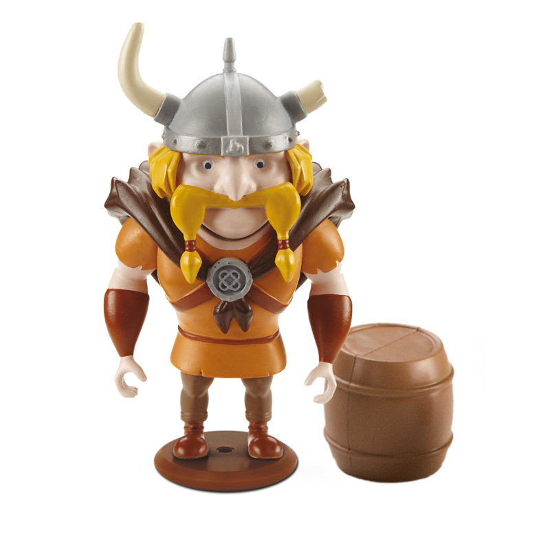 Mtk 3` Deluxe Action Figure Broken Horn