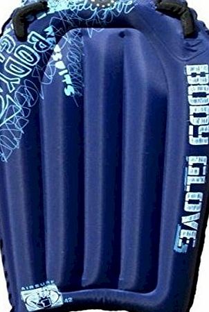 Mikes Diving BODY GLOVE INFLATABLE BODYBOARD surf body board TRAVEL