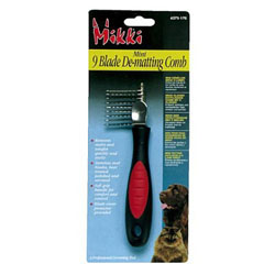 mikki Dematt Comb - Mini