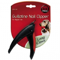 Mikki Guillotine Claw Clipper