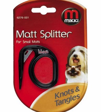 Mikki Matt Splitter for Small Matts