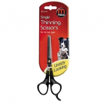 Mikki Single Thinning Scissors