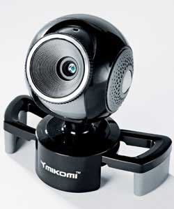 Mikomi 7Mp webcam