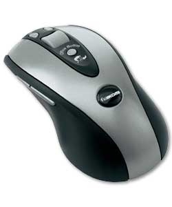 Mikomi Corded 8 Button Mouse